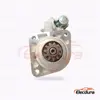 M008T55578 Volvo Penta D4 Startmotor Groothandel, achteraanzicht terminal