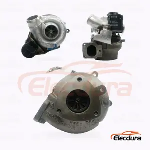 BV50 Turbocharger 53049700069 OE LR004286 untuk Land Rover Discovery dan Range Rover Sport 2.7 TDV6