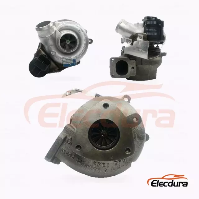 BV50 Turbolader 53049700069 OE LR004286 til Land Rover Discovery og Range Rover Sport 2.7 TDV6