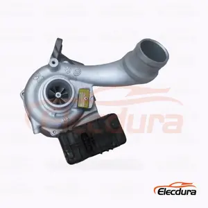 BV45 Turbolader 53039700262 OE 14411-5X30B til Nissan Navara og Pathfinder 2.5 YD25