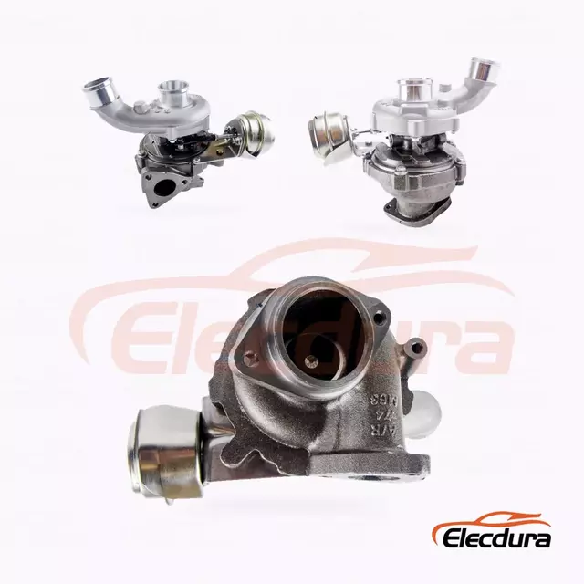GTB1549V Turbolader 761433-5003S OE A6640900780 til SsangYong Actyon og Kyron 2.0 XDi