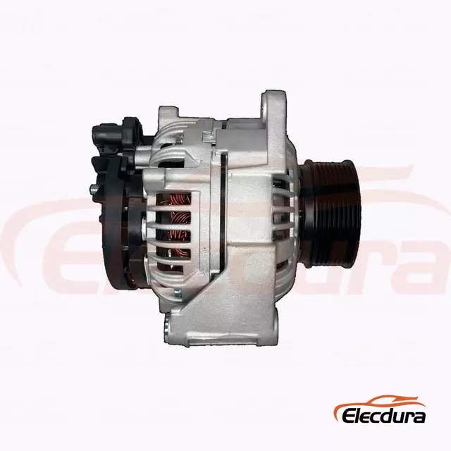 0124 655 036 Alternador tipo Bosch para fornecimento por atacado Mercedes-Benz 24V 110A