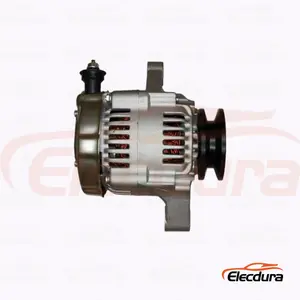 101211-3120 Denso -Typ Lichtmaschine f&uuml;r Kubota Gro&szlig;handelslieferung 24V 20A