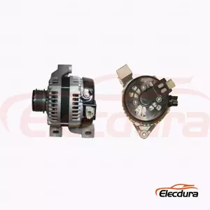 104210-4640 Lichtmaschine vom Typ Denso f&uuml;r Ford Pkw-Lieferant 12 V 150 A
