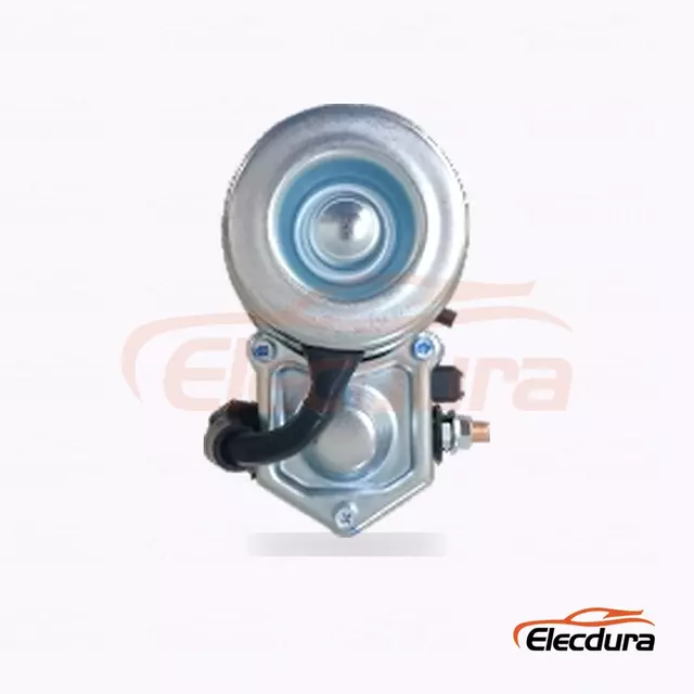 FYD218-N Motor de pornire pentru utilizare grea, 12 V 2,2 kW 11 dinți, vedere laterală completă