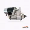 Motor Starter Tugas Berat FYD202-N, 12V 2.5kW 12 Gigi, Tampilan Terminal Belakang