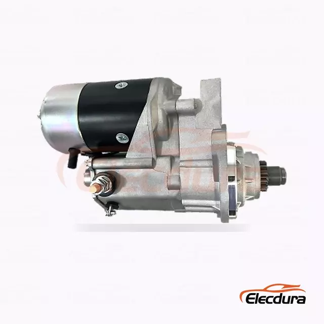 FYD202-N Ağır Hizmet Marş Motoru, 12V 2,5kW 12 Dişli, Arka Terminal G&ouml;r&uuml;n&uuml;m&uuml;