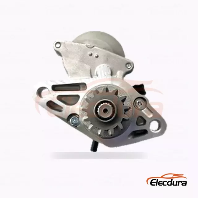Denso-Type Visual-Match Varianta J Motor de pornire, vedere laterală completă