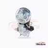 Denso-Type 12V 11 t&auml;nder CW Variant A Startmotor, monteringsvy med driv&auml;nde