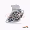 FYD338-N Startmotor voor zwaar gebruik, 12 V, 2,0 kW, 11 tanden, compleet zijaanzicht