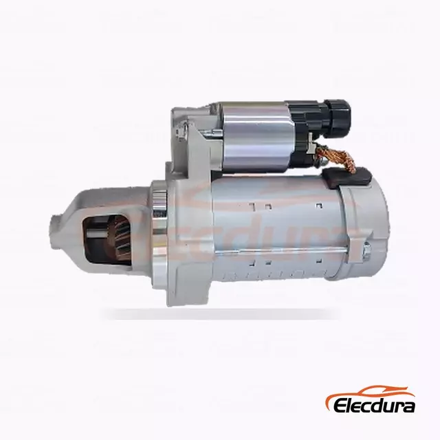 Denso-Type 12V 2.5kW 11 fogas CW Variant C ind&iacute;t&oacute;motor, n&eacute;zet h&aacute;tulr&oacute;l