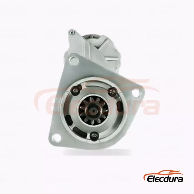 Motor de arranque Denso-Type Visual-Match Variant P, vista del terminal trasero