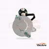 RF5C18400 Mazda Motor de arranque , 12V 2.3 kW 12 dientes, vista lateral completa