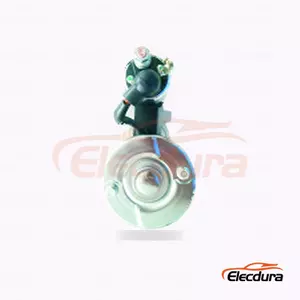S114-438 Hitachi t&iacute;pus&uacute; ind&iacute;t&oacute;motor, 12 V 2,0 kW 20 fogas, teljes oldaln&eacute;zet