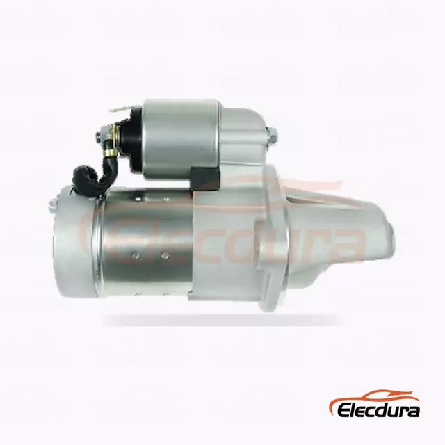 S114-806 Hitachi-type startmotor, 12V 1,4kW 8 t&aelig;nder, set bagfra terminal