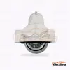 S3125、10439920 มอเตอร์สตาร์ทงานหนัก , 12V 2.0 kW 12 ฟัน มุมมองการติดตั้งที่ปลายไดรฟ์