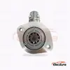 S13-302 Start&eacute;r typu Hitachi, 12V 2,5kW, 9 zubů, kompletn&iacute; bočn&iacute; pohled