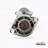 23300-95011 日産 UD FE6 スターターモーター 卸売供給 、ドライブエンド正面図
