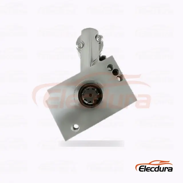 UD302015 Tipo Hitachi Motorino di avviamento , 12V 1,4 kW 9 denti, vista laterale completa