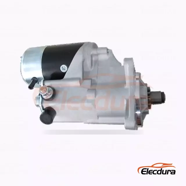 Denso-Tipi 24V 4,5kW 11 Dişli CW Varyant E Marş Motoru, Tam Yan G&ouml;r&uuml;n&uuml;m