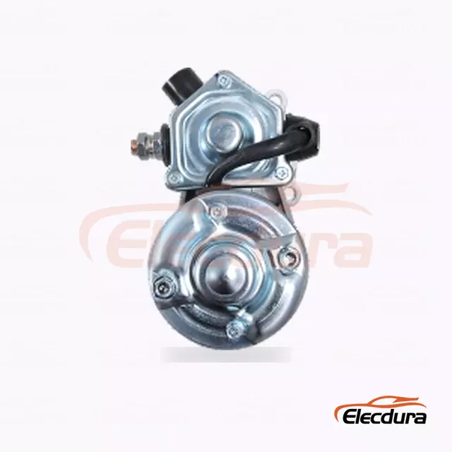 Denso-Type 24V 4,5kW 11 fogas CW Variant C ind&iacute;t&oacute;motor, n&eacute;zet h&aacute;tulr&oacute;l