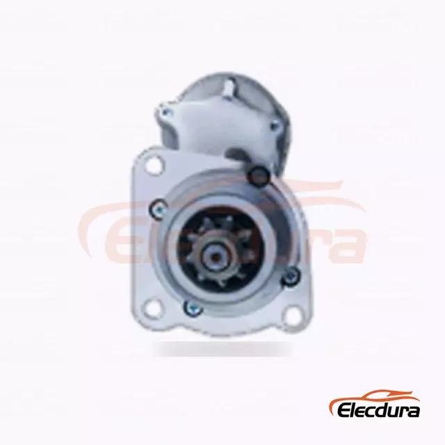 FYD145-N Ağır Hizmet Marş Motoru, 12V 2,5kW 9 Dişli, Arka Terminal G&ouml;r&uuml;n&uuml;m&uuml;