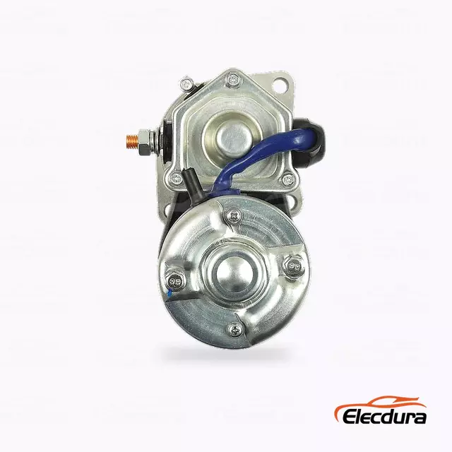 110964 Atlas Copco ST35 9T Χονδρική προμήθεια κινητήρα εκκίνησης, όψη πίσω ακροδεκτών