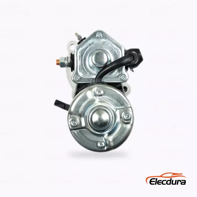 M003T90071 Ford E350 7.3L 13T Anlasser Gro&szlig;handel, Ansicht des hinteren Terminals
