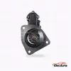 3096602020 Mitsubishi 6D22 Kobelco K912 Motor de partida atacado, vista frontal da unidade