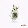ME240251 Mitsubishi 4M51 5.0 kW มอเตอร์สตาร์ท ขายส่ง มุมมองด้านหน้า Drive-End
