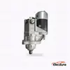 128000-7600 Volvo TD60 9T Motorino di avviamento Distributore, vista laterale completa