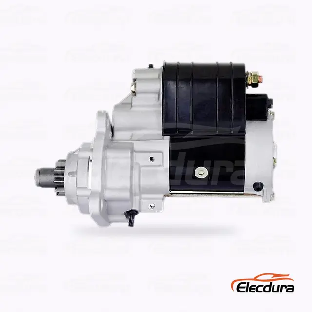 123708124 Jubana / Ursus / Zetor startmotor fr&aring;n sidan