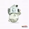 128000-9700 Isuzu 6VD1 Motor de partida Fornecedor atacadista, vista do terminal traseiro