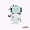 028000-6250 Kubota L4350 L4850 มอเตอร์สตาร์ท 12V 1.4kW 11T, มุมมองเทอร์มินัลด้านหลัง