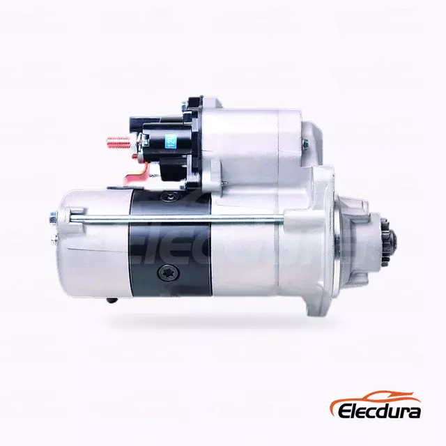 428000-9341 Freightliner ISB 6.7 Starter Motor Χονδρικό, Πλήρη πλάγια όψη