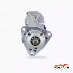 87750408 New Holland T8.360 4,0 kW Startmotor Engros, drev-ende set forfra