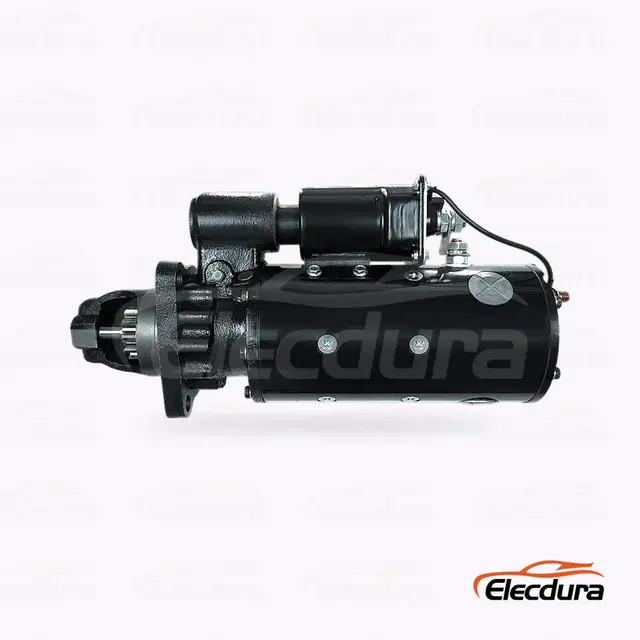 S1009 Cummins K38 Scania Startmotor Partihandel