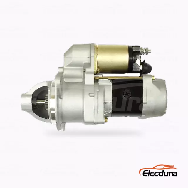 281001820 Hino H06C H07C Startmotor Engros, komplet set fra siden