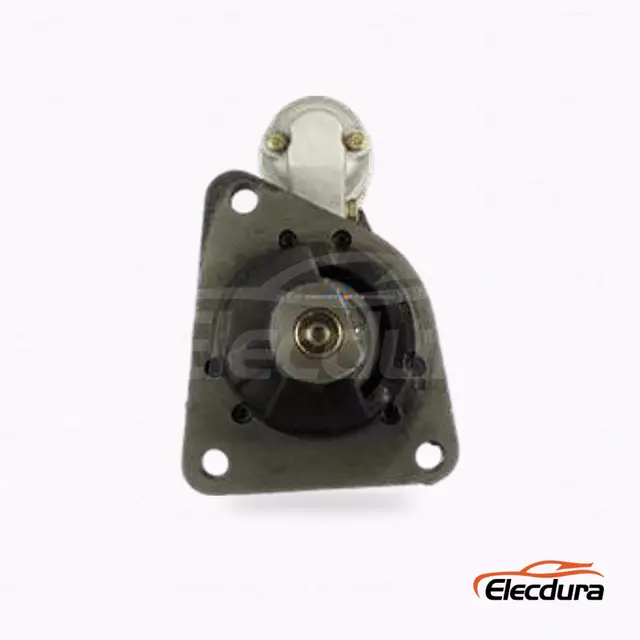 0-23000-6070 Isuzu 10PC1 24V มอเตอร์สตาร์ทขายส่งมุมมองด้านหน้าไดรฟ์