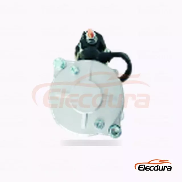 M3T57575 محرك بدء التشغيل Mitsubishi 4D30/4D31/4D32، 24 فولت 5.0 كيلو وات، 14 سنًا، رؤية جانبية كاملة