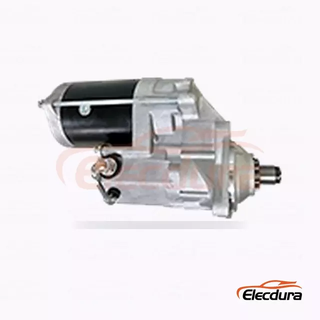 228000-8420 フォード F シリーズおよびエクスカーション スターター モーター、12V 4.0kW 13 歯、背面端子図