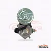 228000-6050 CLARK（PUMP）: Motorino di avviamento D706、D704, 12V 2,5kW 9 denti, Vista montaggio lato comando
