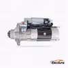 M9T61671 Mitsubishi Startermotor, 24V 5kW 12 t&aelig;nder, bagfra terminalvisning