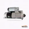 M8T75171 Mitsubishi 스타터 모터 , 12V 2.2 kW 10 톱니, 후면 터미널 보기