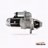 2330097203 D&eacute;marreur NISSAN RF8, 24 V 6,0 kW 11 dents, vue lat&eacute;rale compl&egrave;te