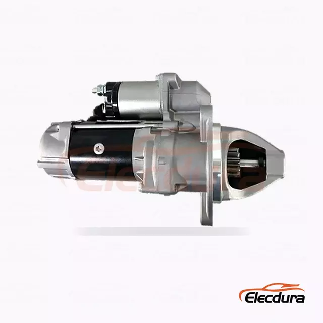 2330097203 Motor Arranque NISSAN RF8, 24V 6.0kW 11 Dientes, Vista Lateral Completo