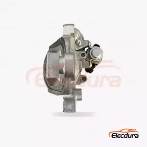 2675514RD Motor de arranque Scania, 24 V, 6,0 kW, 11 dientes, vista lateral completa