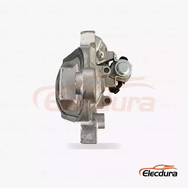 2675514RD Scania 스타터 모터, 24V 6.0kW 11톱니, 전체 측면도