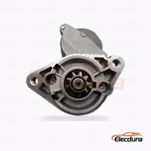 28100-YD010 Toyota Marş Motoru, 12V 1.0kW 13 Dişli, Komple Yan G&ouml;r&uuml;n&uuml;m