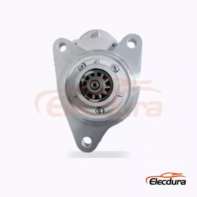 Denso-Type 24V 4,5kW 11 zubů CW Varianta A Start&eacute;r Motor, pohled na zadn&iacute; termin&aacute;l